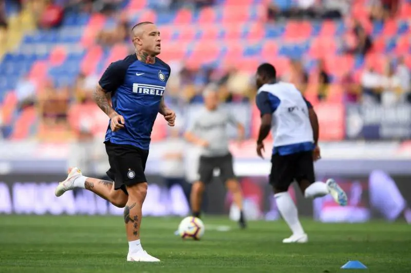 Inchino Nainggolan: l'Inter si sblocca