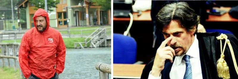 Diciotti, gli italiani bocciano il pm: ​6 su 10 stanno con Salvini