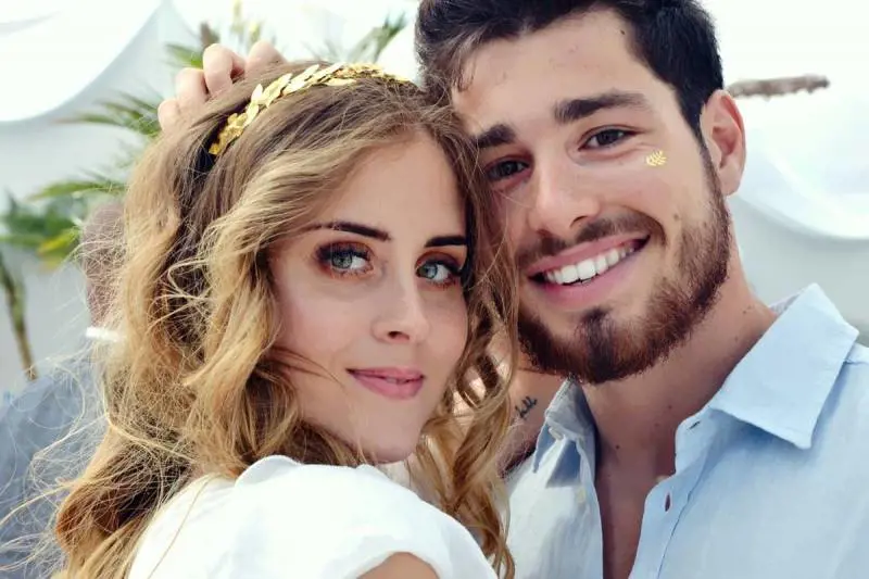 Luca Vezil, il cognato della Ferragni fa impazzire il web