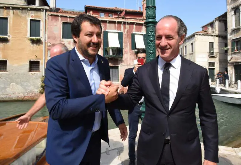 Zaia: "La Crusca sdogani anche la parola 'mona'"