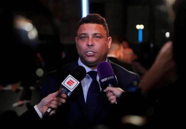 Liga, Ronaldo si compra una squadra