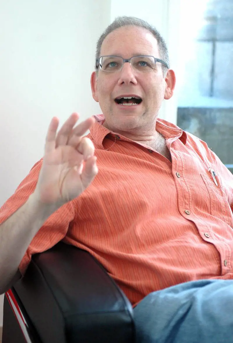 "Per parlare di America scrivo un romanzo ambientato a Venezia"