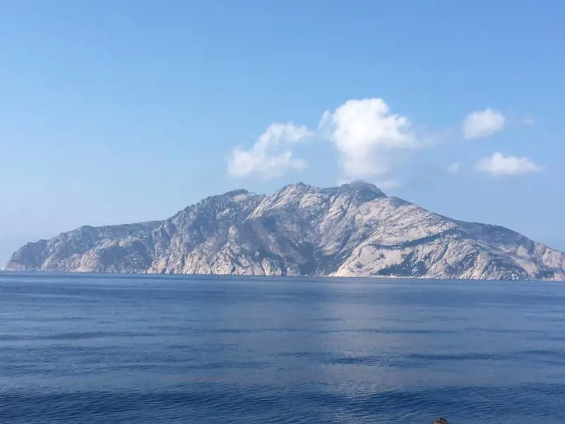 L'isola proibita che non ama i passi dell'uomo