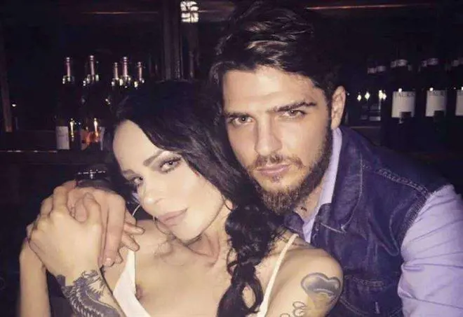 Nina Moric: è di nuovo amore con Luigi Favoloso?