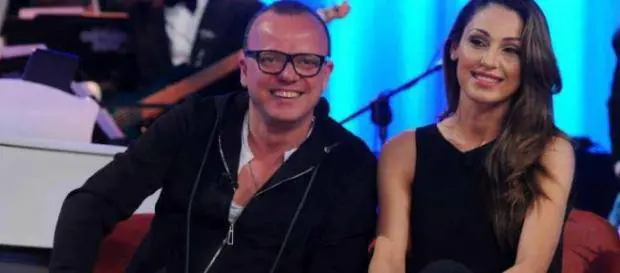 Gigi D'Alessio: "Il matrimonio con la Tatangelo? Se sarà lo diremo"