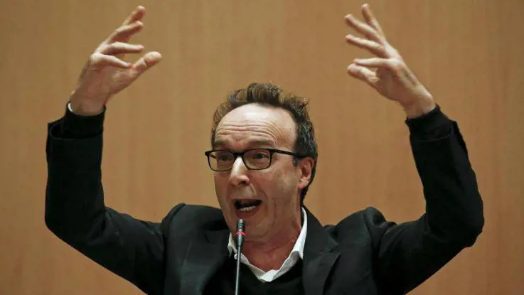 Sanremo, anche Roberto Benigni punta in alto: "Ha chiesto 300mila euro per una serata"