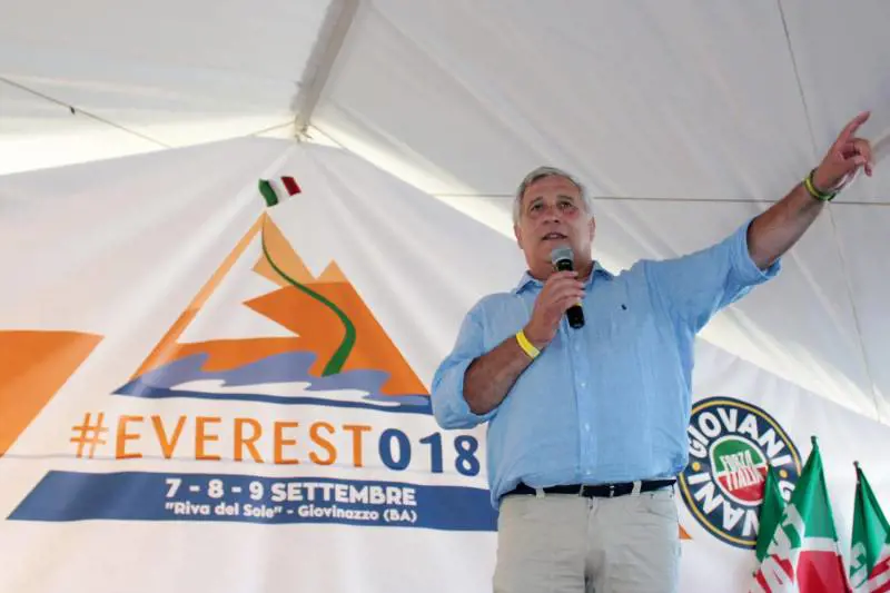 La sfida delle infrastrutture nel manifesto di Fi