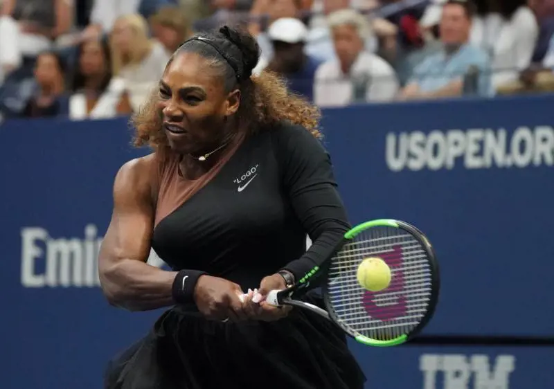 Williams contro l'arbitro: "Ladro, non ho barato"