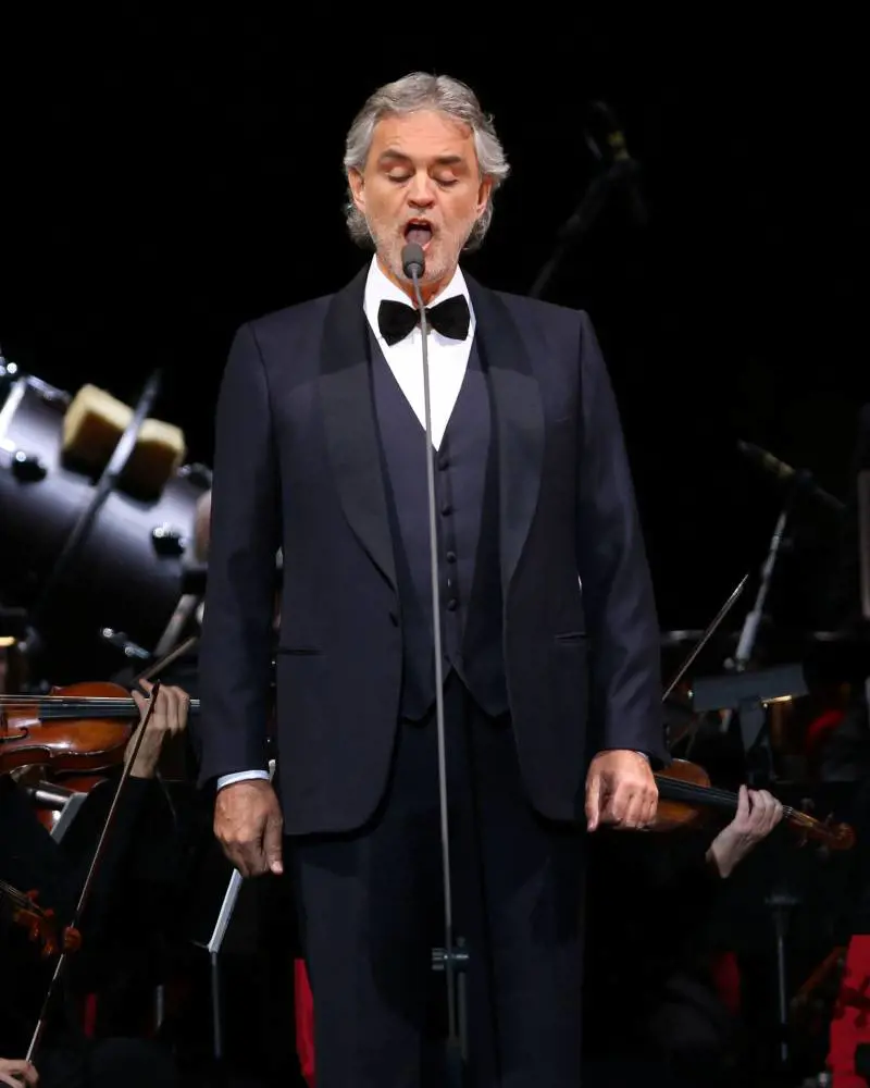 Per Bocelli in Duomo un organo orchestrale "Concerto potente"