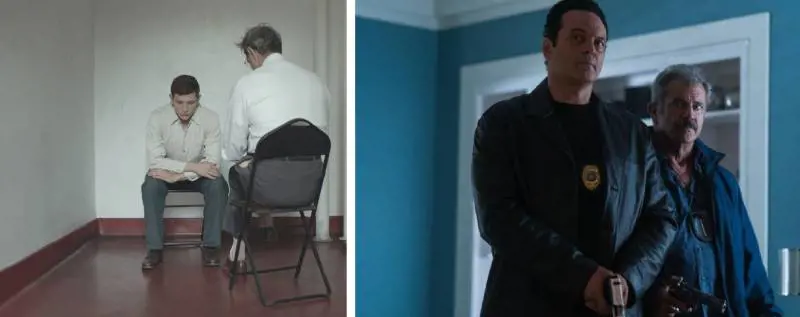 La noia di "The Mountain" e la super rapina di Zahler