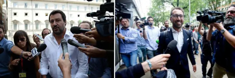 Lega: "Riforma Bonafede irricevibile"