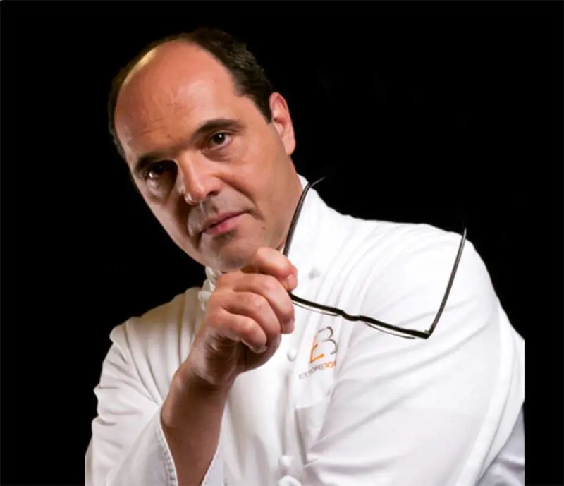 "Nel piatto voglio scoprire l'anima invisibile del cibo"