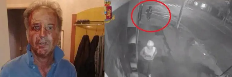 Migranti massacrano poliziotto. Il video incastra un clandestino