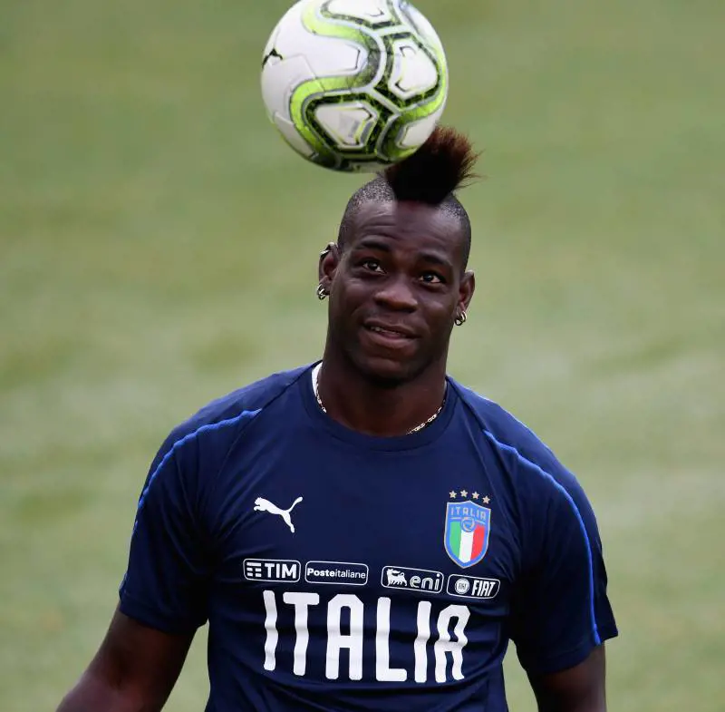 Boniek in tackle su Balotelli: "Sovrappeso di 15 chili, così non serve"