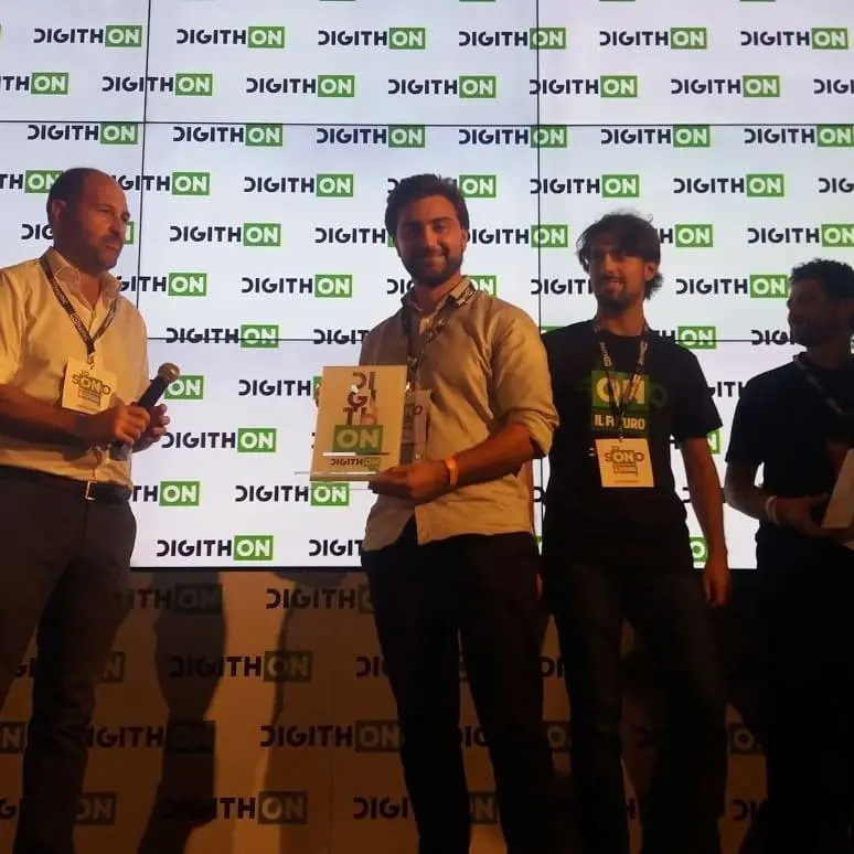 DigithON, alla startup Weedea assegnato il premio SisalPay