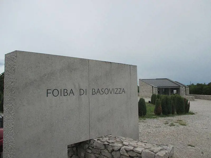 La foiba di Basovizza e quella visita storica che sa di fregatura