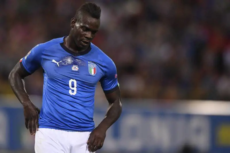 Nizza, Balotelli scaricato da mister Vieira: "È stato un fallimento"