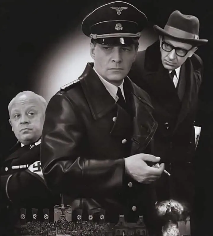 Ora approda in Inghilterra il più amato 007 della tv russa