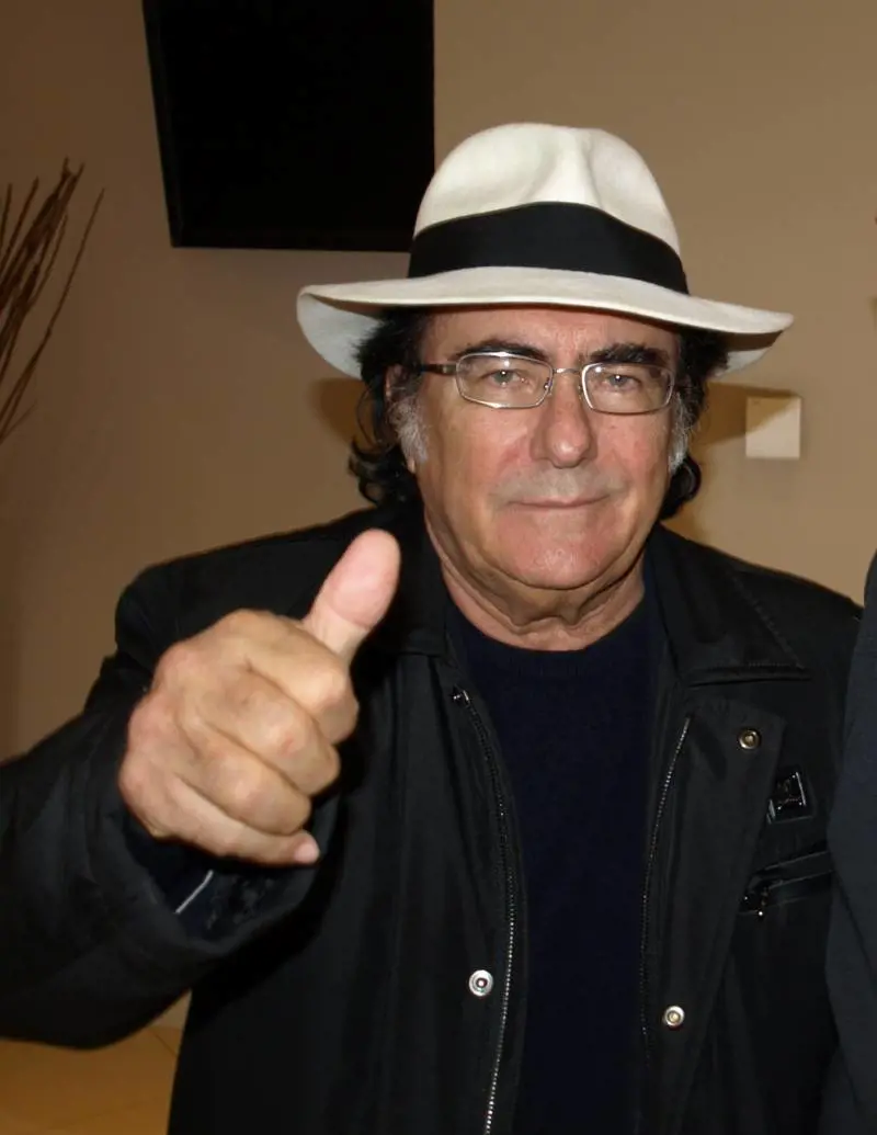 Al Bano conferma: "Non canto più"