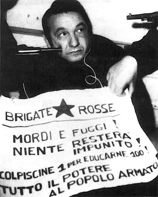 Macchiarini e il primo sequestro-lampo delle Br