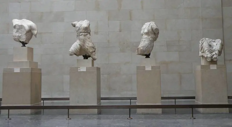 La diplomazia dei marmi: Atene sfrutta la Brexit per riavere le sue statue