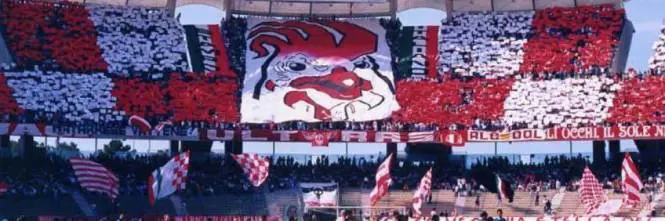 Bari, spopola il video spot per l'abbonamento alla stagione calcistica