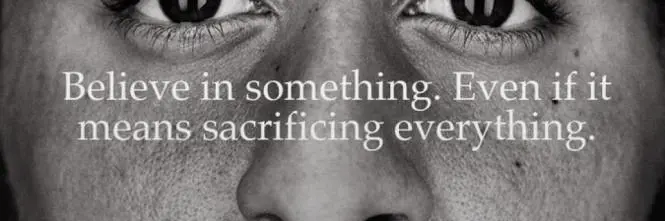 L'ultima campagna pubblicitaria di Nike
