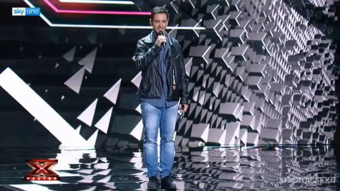 XFactor si dedica (anche) al porno: alle audizioni c’è un noto attore hard