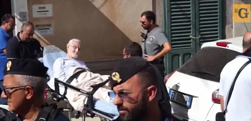Palermo, sfratto coatto per malato terminale