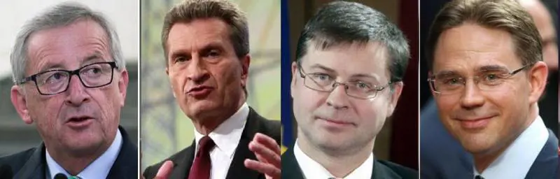 Quei "falchi" della Ue che bacchettano l'Italia e danneggiano l'Europa 