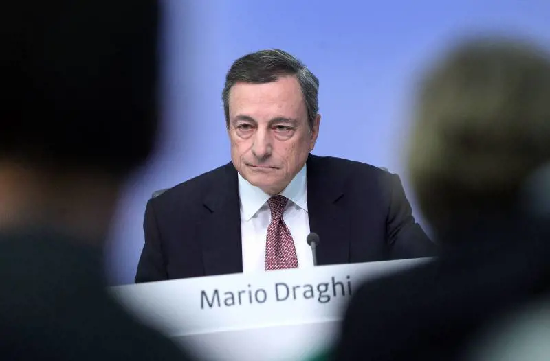 Una telefonata a Draghi ci allungherebbe la vita