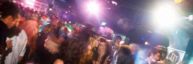 Bari, lite e spari in una discoteca