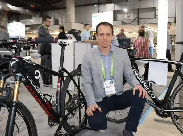 L'inventore dell'Abs per biciclette conquista i giganti della meccanica