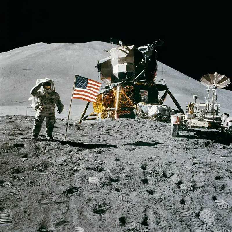 Nasa: "Entro il 2028 torneremo sulla Luna ma l'obiettivo è Marte"