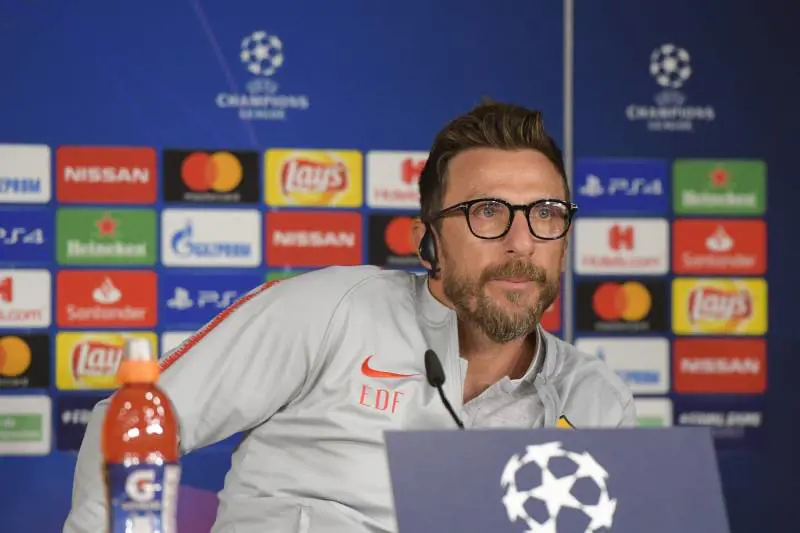La Roma è tornata Samp spazzata via