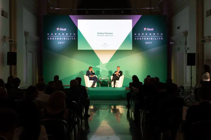 Cultura, sport, innovazione giovane: il ruolo sociale di Sisal Group