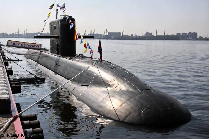 Russia, Putin menziona i sottomarini classe Mini Ottobre Rosso