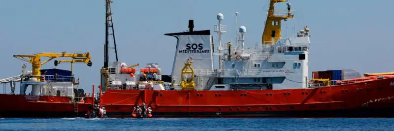 Aquarius attacca il governo italiano: "Pressioni su Panama per la bandiera"