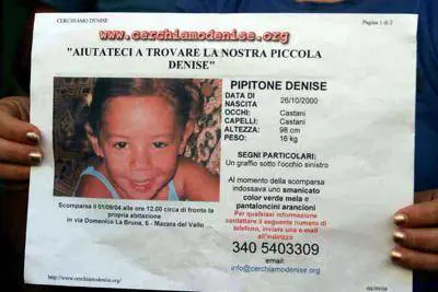 Denise Pipitone, un'impronta potrebbe riaprire il caso
