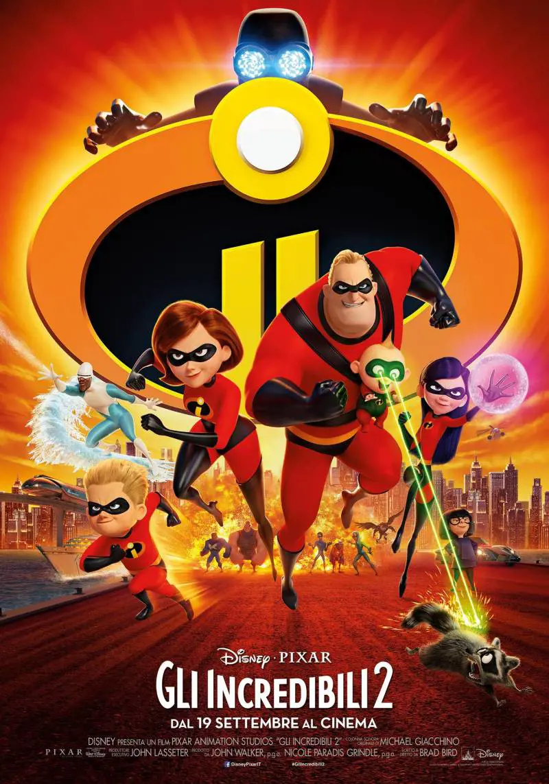 "Gli Incredibili 2", la saga Disney-Pixar sposa l'attualità  
