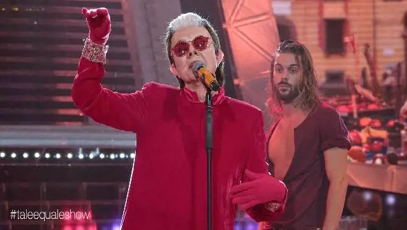Tale e Quale Show: Antonella Elia e il live più trash di sempre 