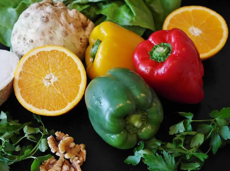 Perché fare il pieno di Vitamina C in autunno