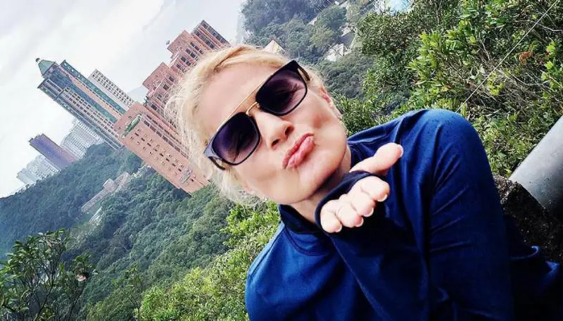 Heather Parisi, contro i reality show in un algido tweet