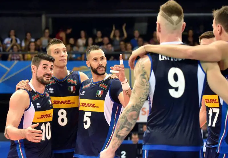 Volley, Mondiali 2018: l'Italia cede alla Russia ma approda alle Final Six