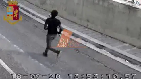 Distrugge palco di Max Gazzé ​Poi immigrato pesta gli agenti