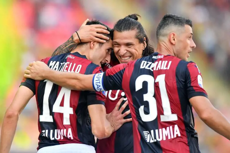 Serie A, la Roma perde male a Bologna. Ok Lazio e Udinese