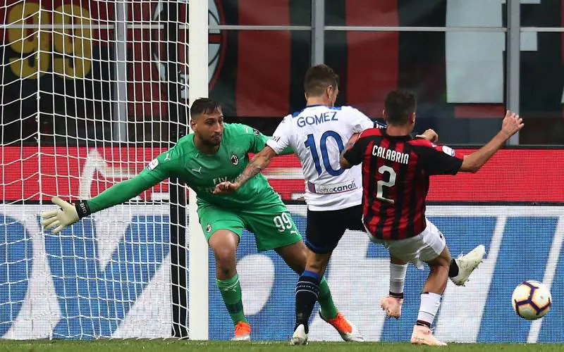 Il Milan si butta via due volte. E l'Atalanta resta un tabù
