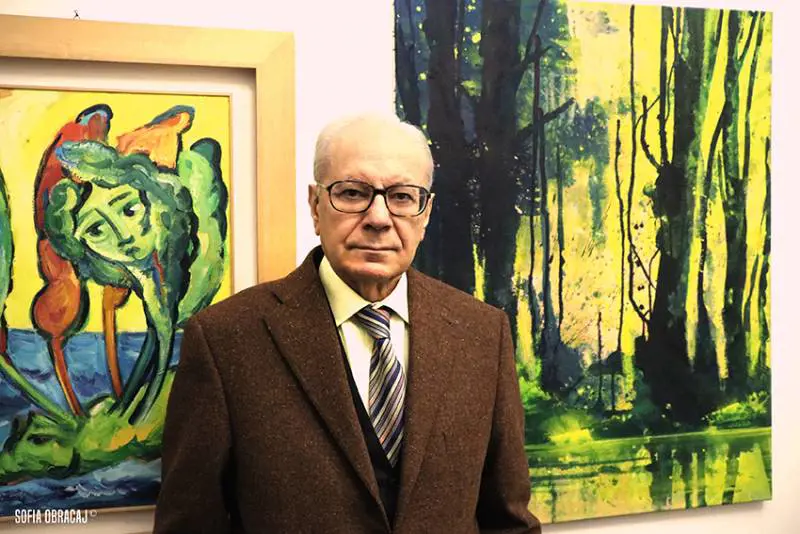 Cannaviello celebra mezzo secolo di pittori