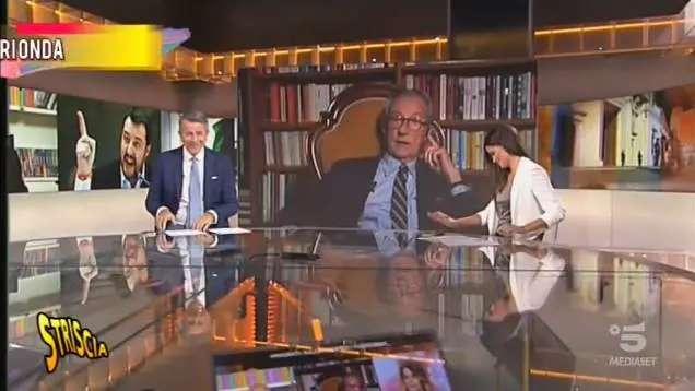 La Gentili chiede scusa. Ma Feltri la umilia con un articolo (e alcune foto)