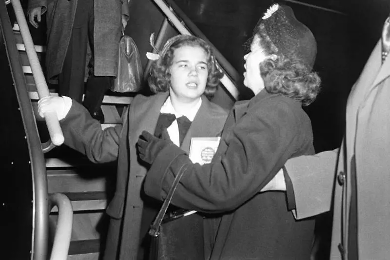 Sally, la vera "ninfetta" che ispirò Nabokov